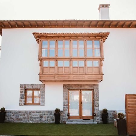El Riveru - Astur Casas Rurales Balmori Eksteriør bilde